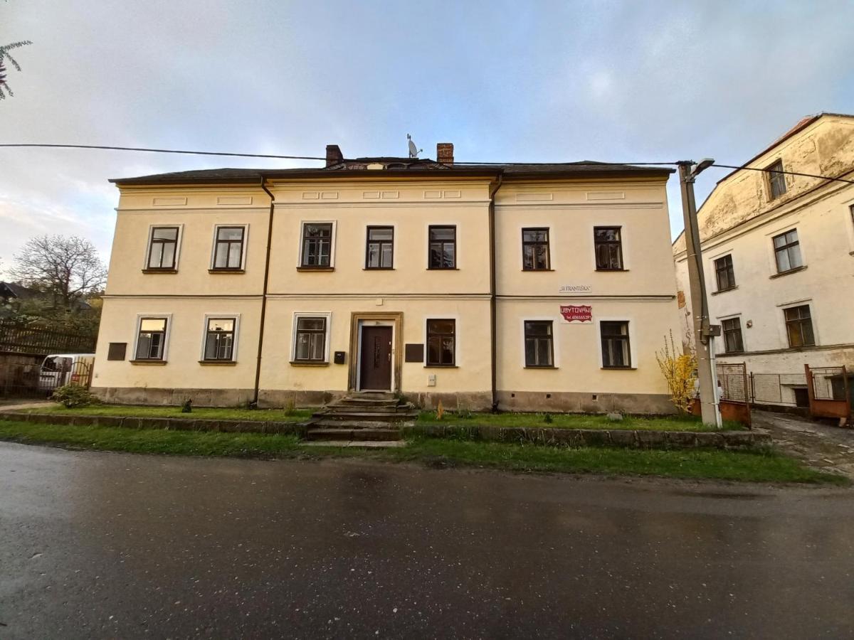 Penzionek U Frantiska Marenice Exteriér fotografie