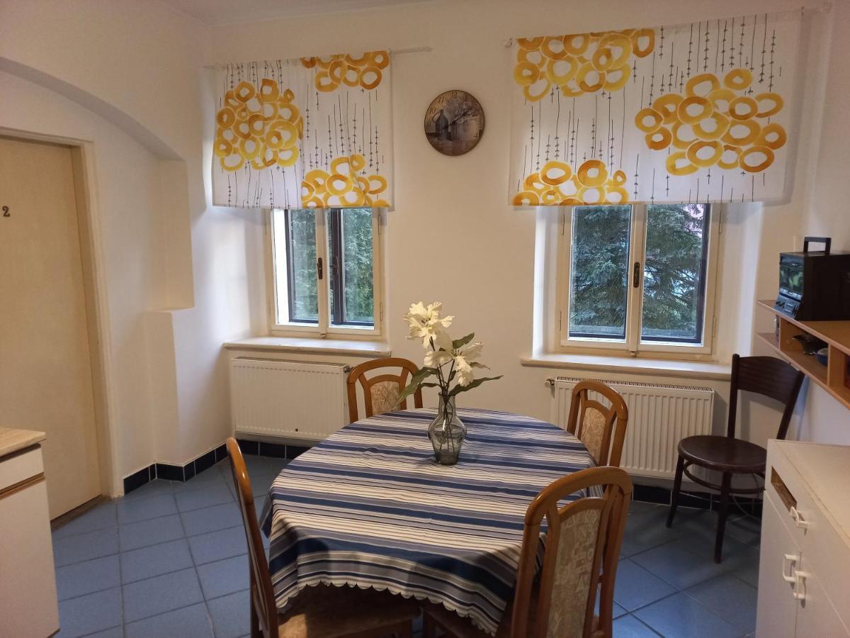 Penzionek U Frantiska Marenice Exteriér fotografie