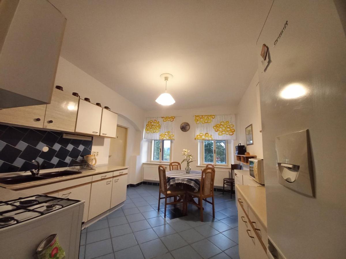 Penzionek U Frantiska Marenice Exteriér fotografie
